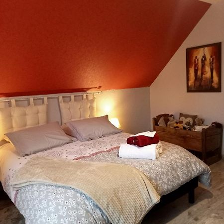 Bien Etre Et Detente Chez Cote Campagne Et Jardin Ohnenheim ภายนอก รูปภาพ
