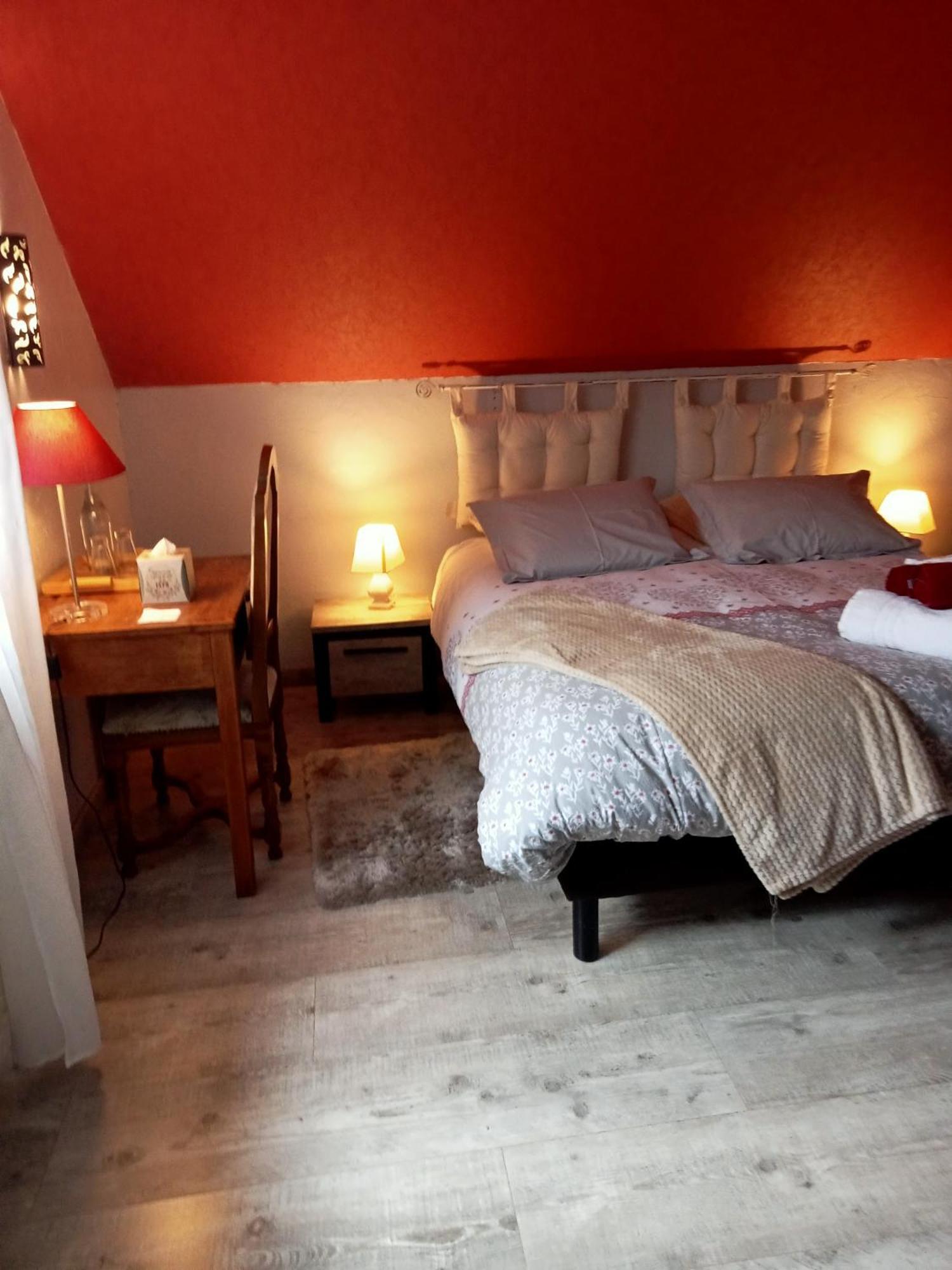Bien Etre Et Detente Chez Cote Campagne Et Jardin Ohnenheim ภายนอก รูปภาพ