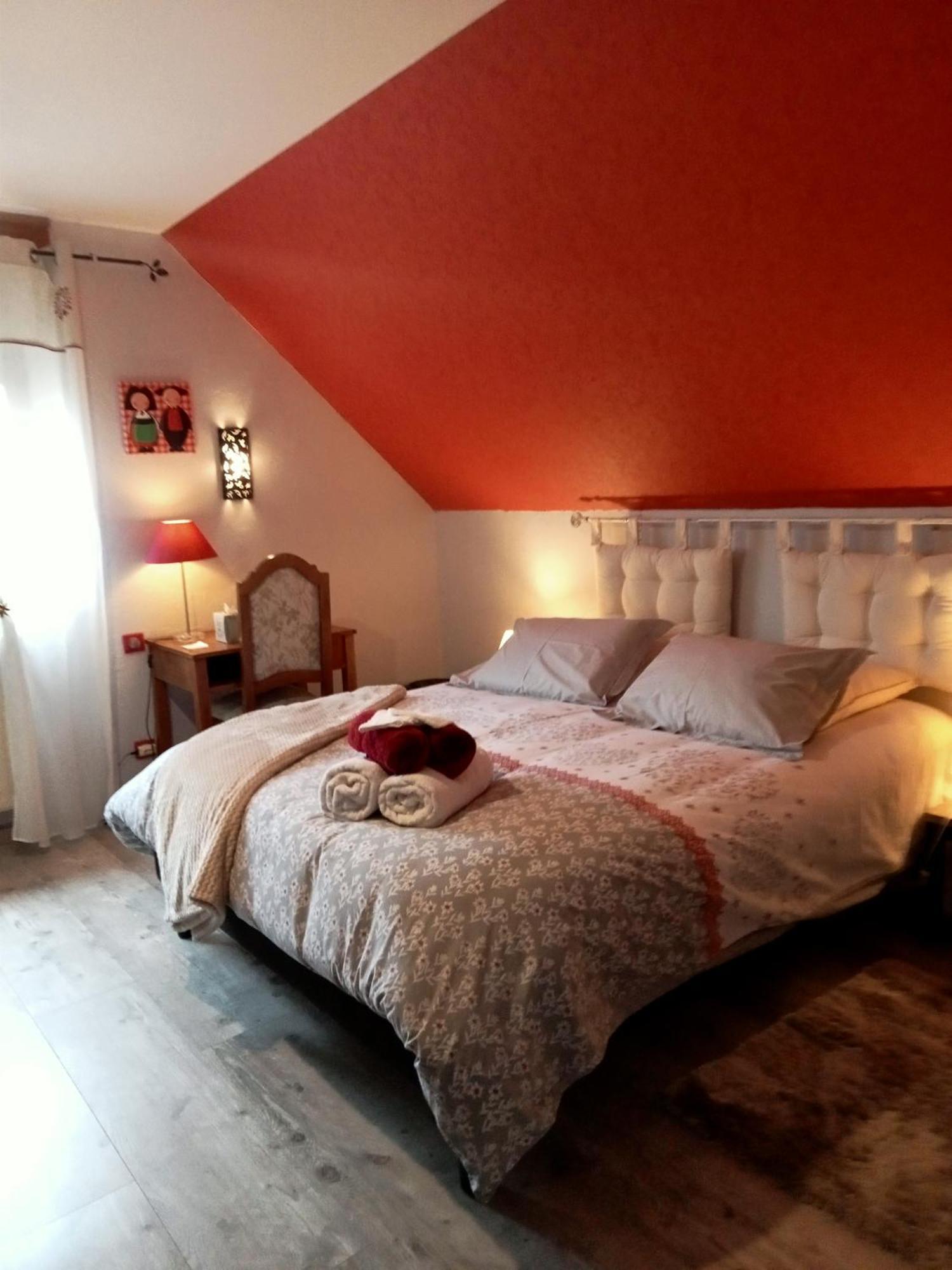 Bien Etre Et Detente Chez Cote Campagne Et Jardin Ohnenheim ภายนอก รูปภาพ